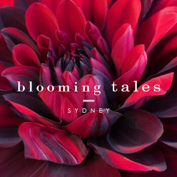 Blooming Tales Sydney, floristry teacher